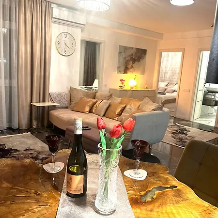 Violet Superior Appartement
